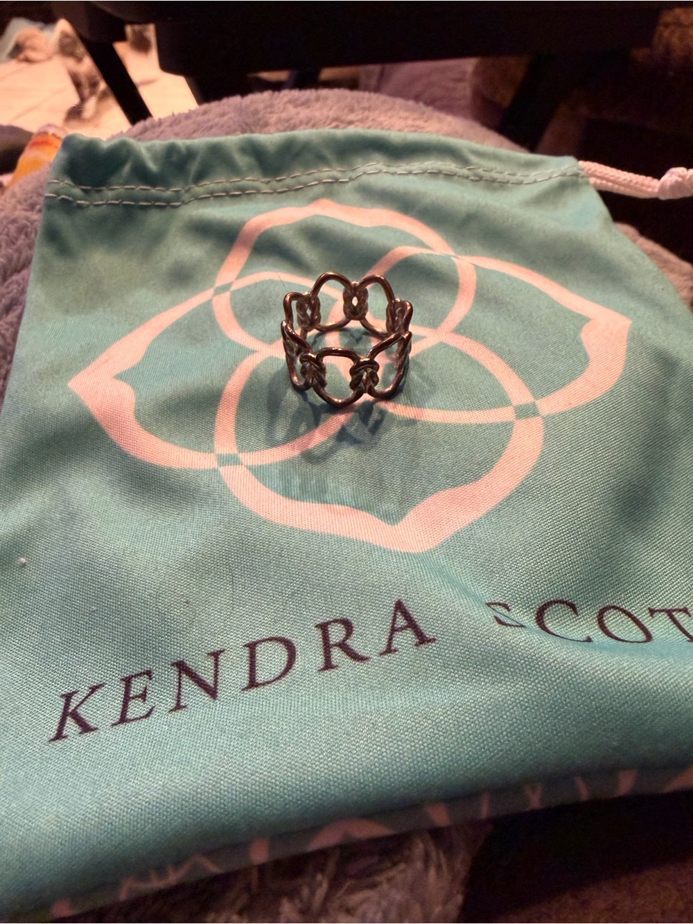 Kendra Scott Fallyn ring